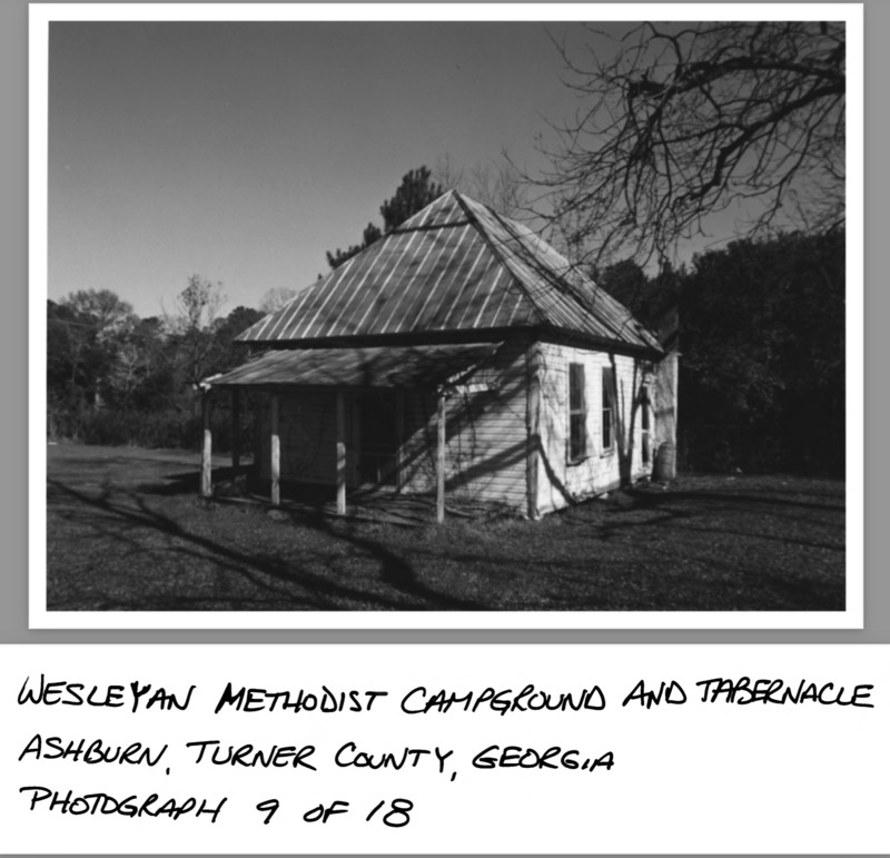 Wesleyan Methodist Campground and Tabernacle - National Registration of Historical Places Application + Photos - #98001485 - 9 of 18.png