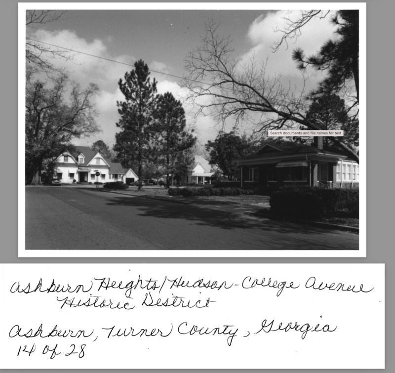 Ashburn Heights:Hudson-College Avenue Historic District - National Registration of Historical Places 14 of 28.png