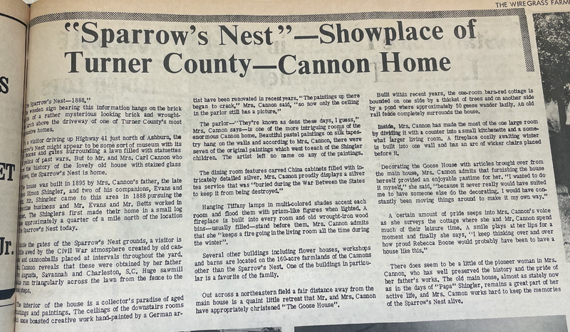 1970 Aug 13 - Sparrow's Nest 1.jpg