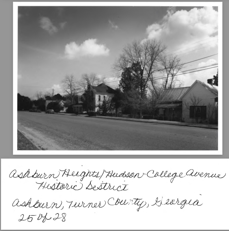 Ashburn Heights:Hudson-College Avenue Historic District - National Registration of Historical Places 25 of 28.png