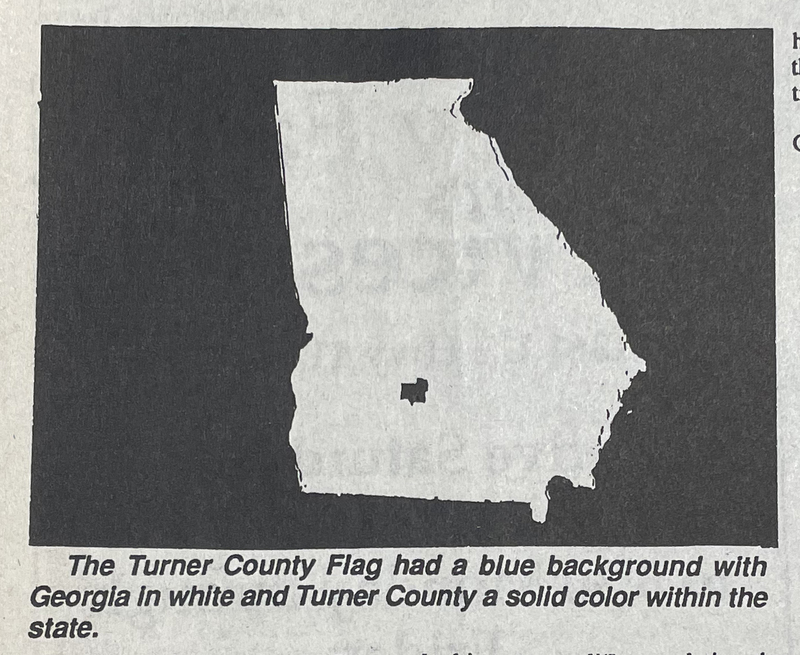 1996 Jul 3 - Turner County Flag.jpg