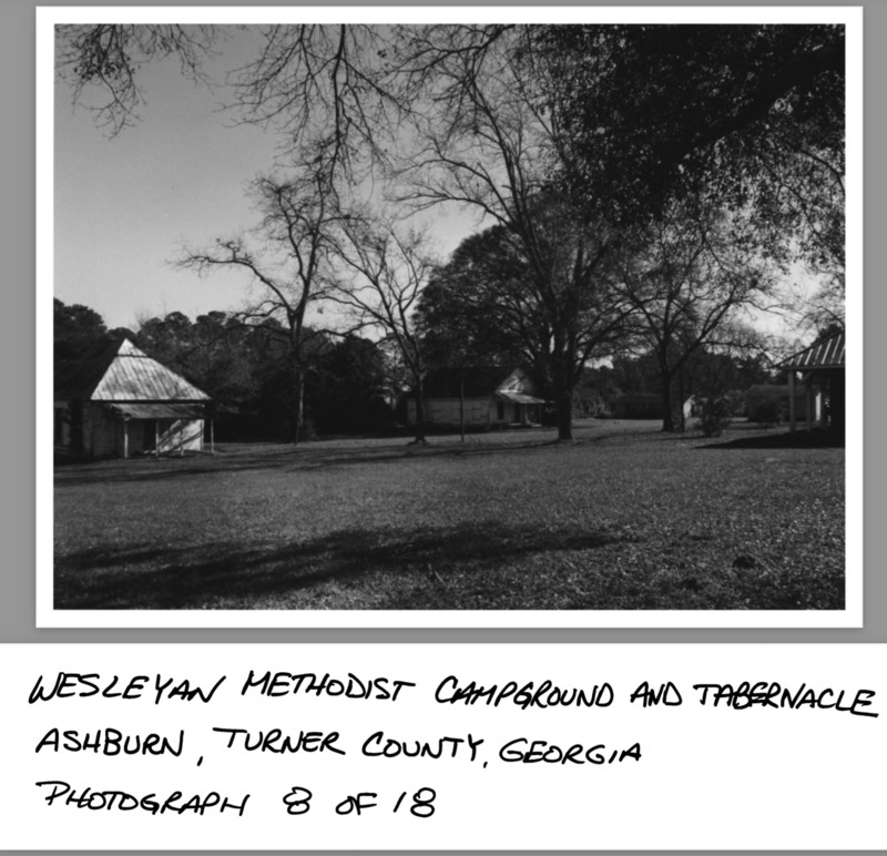 Wesleyan Methodist Campground and Tabernacle - National Registration of Historical Places Application + Photos - #98001485 - 8 of 18.png