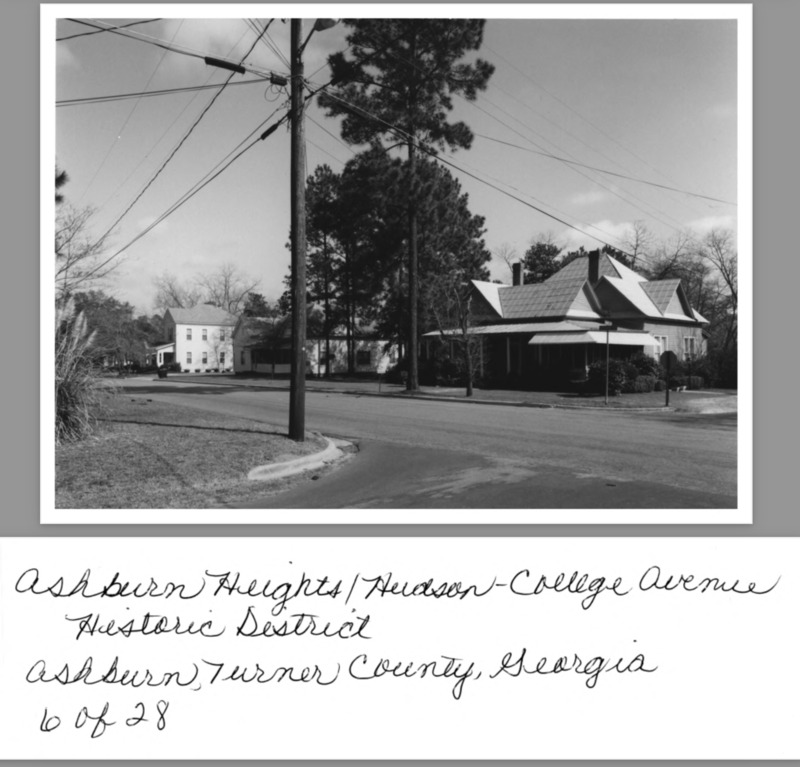 Ashburn Heights:Hudson-College Avenue Historic District - National Registration of Historical Places 6 of 28.png