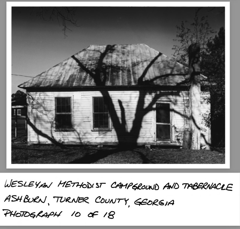 Wesleyan Methodist Campground and Tabernacle - National Registration of Historical Places Application + Photos - #98001485 - 10 of 18.png