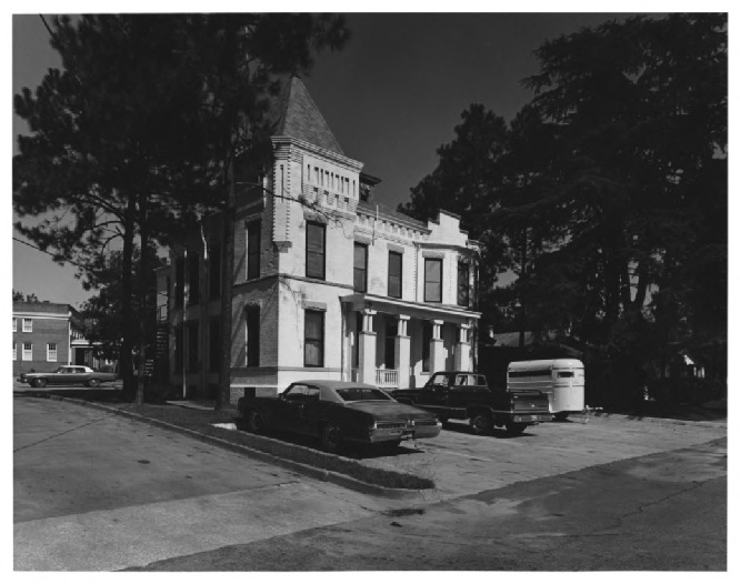 Photos of Turner County Jail from National Register of Historic Places application photos.pdf