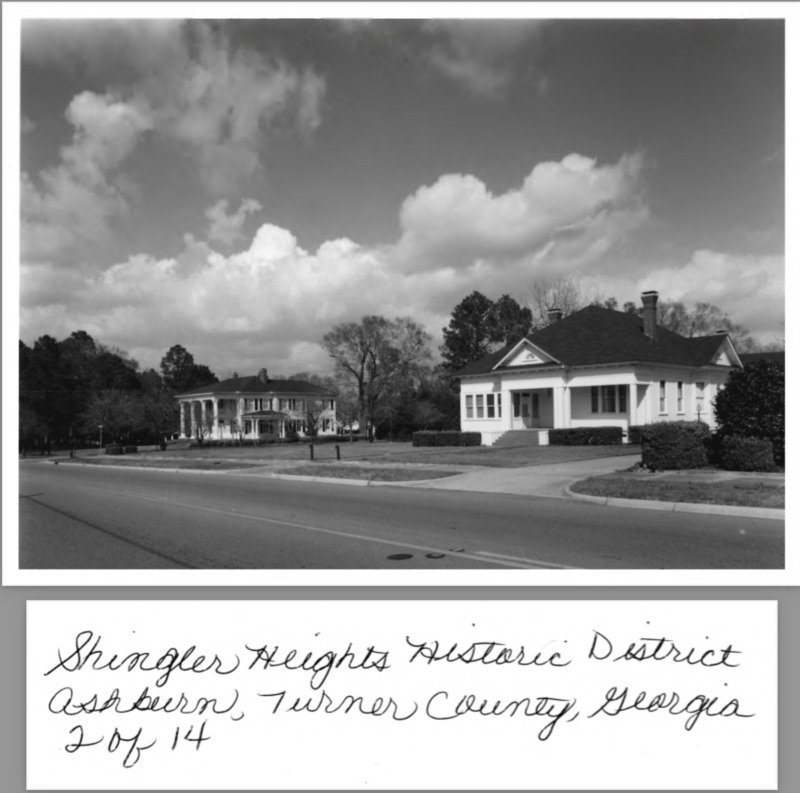 Shingler Heights Historic District - National Register of Historical Places - 2 of 14.png