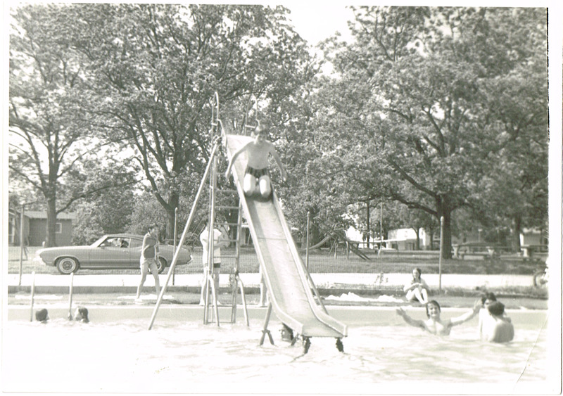 Photo at Community Pool at what is now Tom Whitsett Park.tif