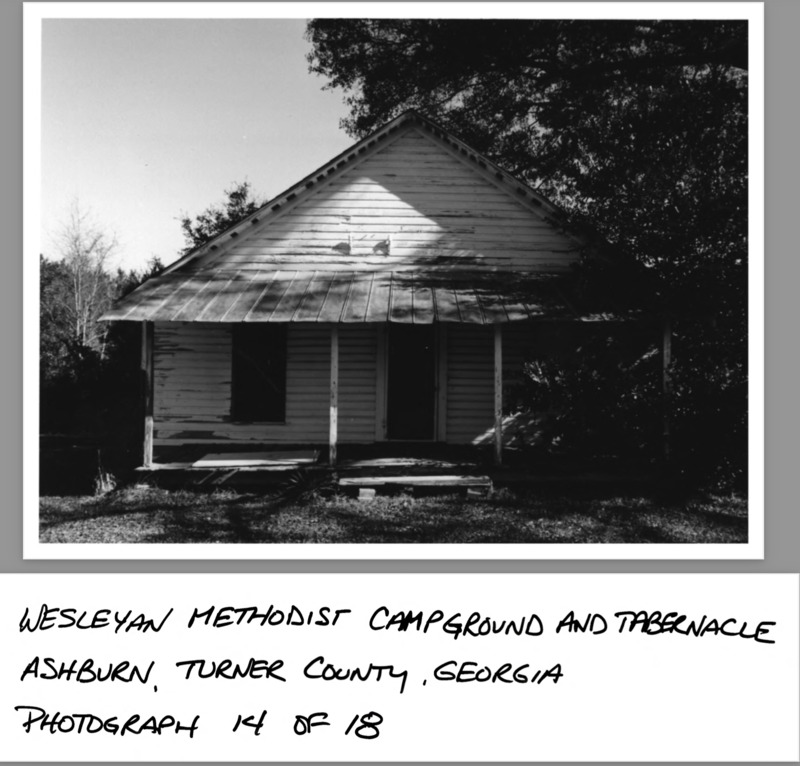 Wesleyan Methodist Campground and Tabernacle - National Registration of Historical Places Application + Photos - #98001485 - 14 of 18.png