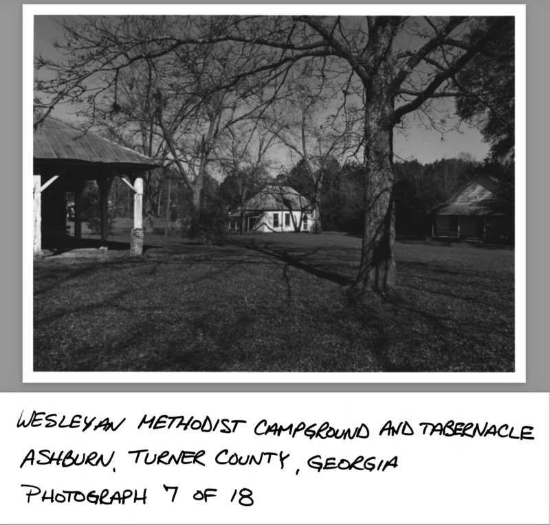 Wesleyan Methodist Campground and Tabernacle - National Registration of Historical Places Application + Photos - #98001485 - 7 of 18.png