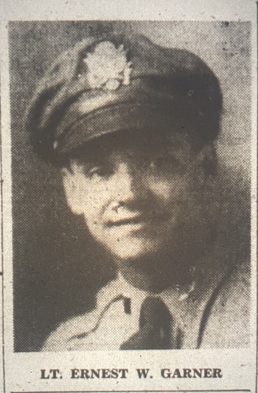 1946 May 9 WGF - Lt. Ernest W Garner.jpg