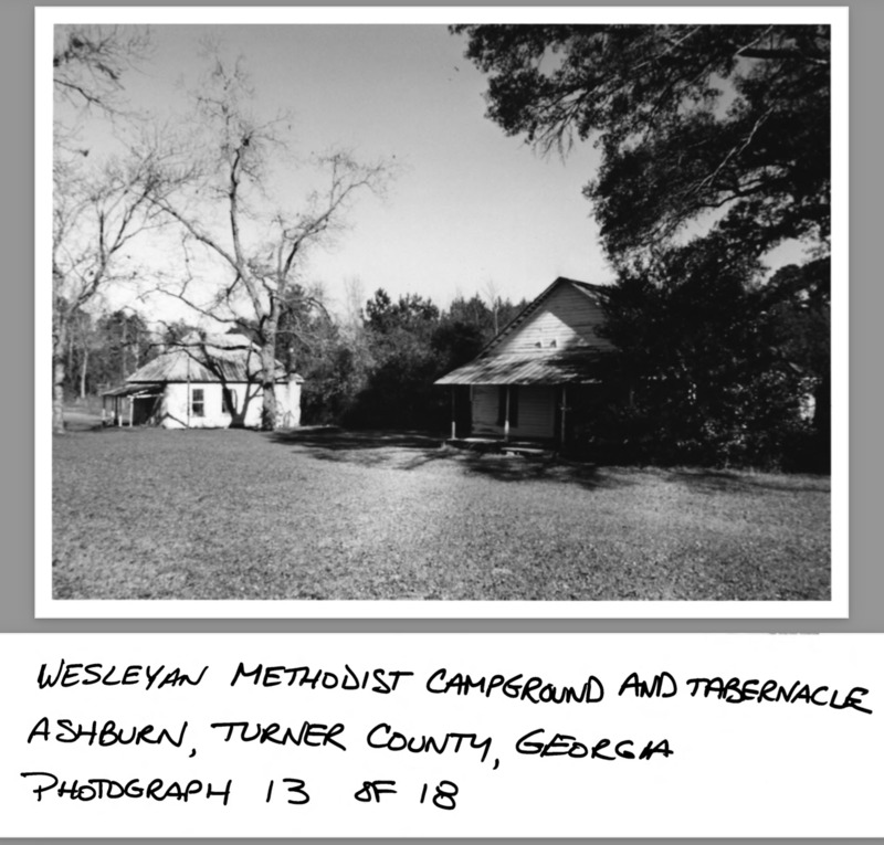 Wesleyan Methodist Campground and Tabernacle - National Registration of Historical Places Application + Photos - #98001485 - 13 of 18.png