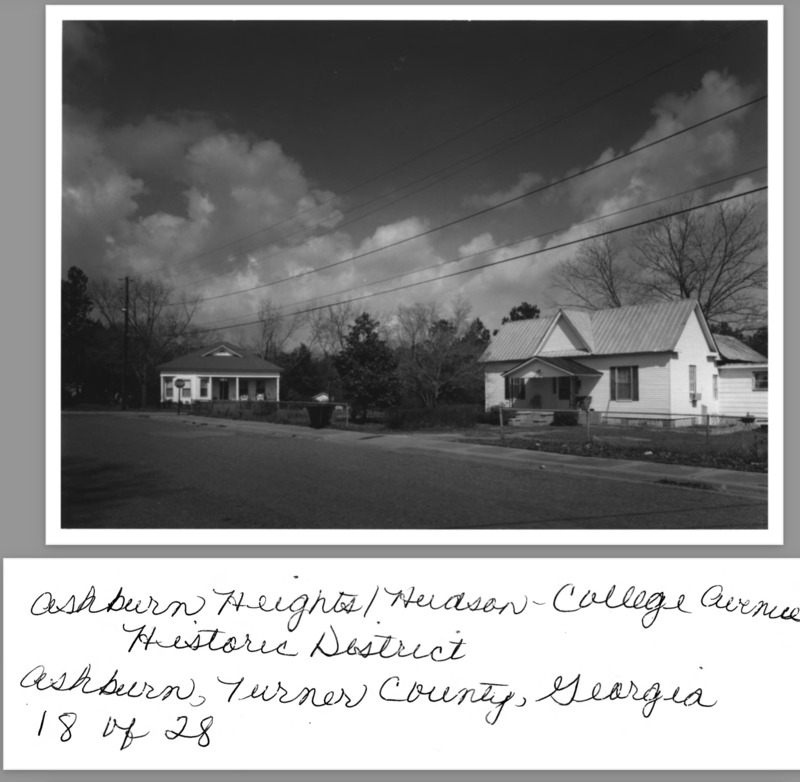 Ashburn Heights:Hudson-College Avenue Historic District - National Registration of Historical Places 18 of 28.png