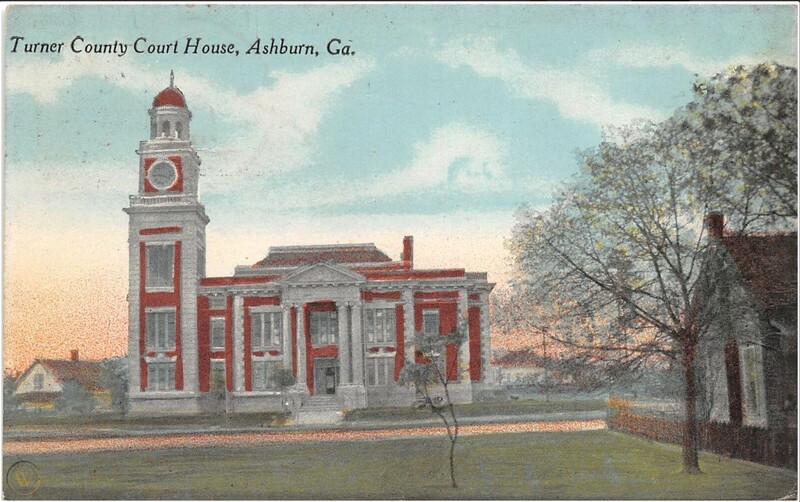 Turner County Courthouse 1916.jpg