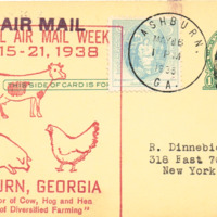 Cow, Hog and Hen 1938 Ashburn envelope.tif