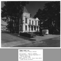 County Jail Turner County - National Register of Historic Places #82002490 1 of 7.png