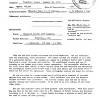 Turner County Courthouse National Historical Registration Application .pdf
