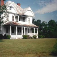 The Evans House