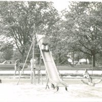 Photo at Community Pool at what is now Tom Whitsett Park.tif