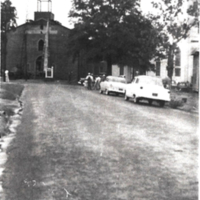 Ashburn First Baptist Placing of the Steeple (1956)