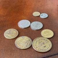 Giddens Coins