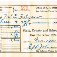 Tax Receipt 273 1924.tif