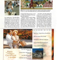 Fire Ant Festival Feature in Georgia Living Magazine - 2004 2.jpg