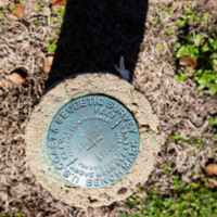 Turner County Project Markers by Courthouse 02.JPG