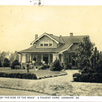 The House by the Side of the Road - DT-107653 - postcard front.tif
