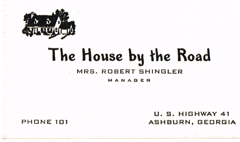 The House by the Road business card front.tif