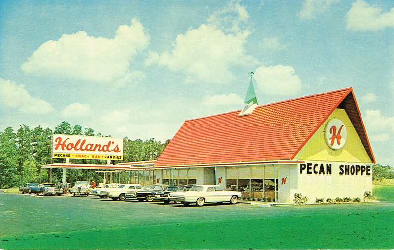 Holland_s Pecan Shoppe - postcard front.tif