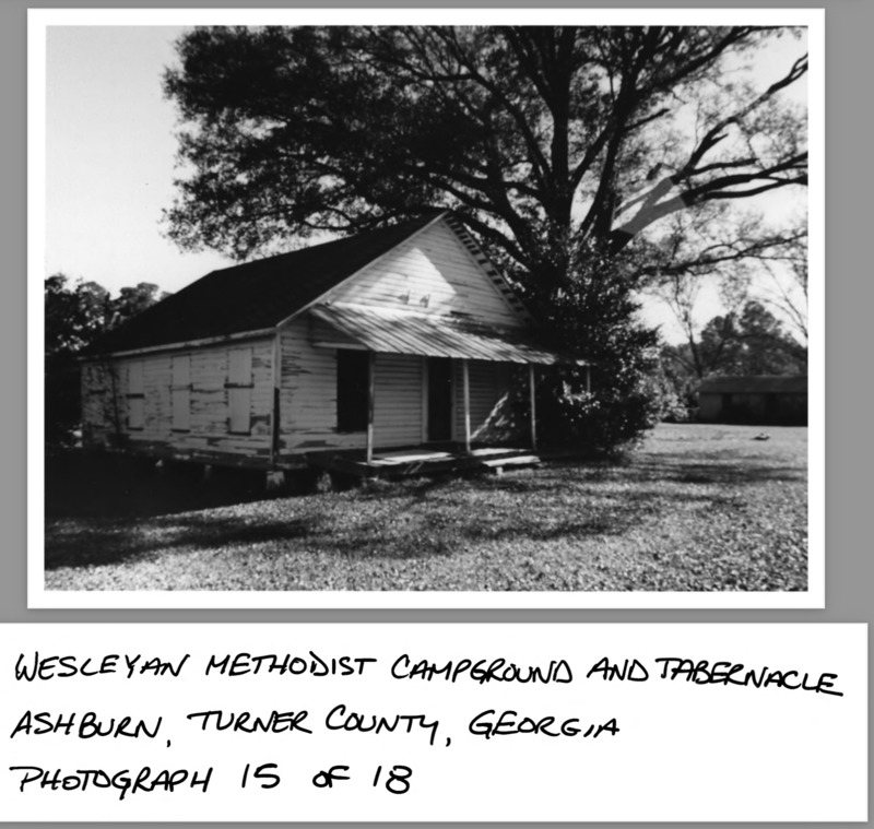 Wesleyan Methodist Campground and Tabernacle - National Registration of Historical Places Application + Photos - #98001485 - 15 of 18.png