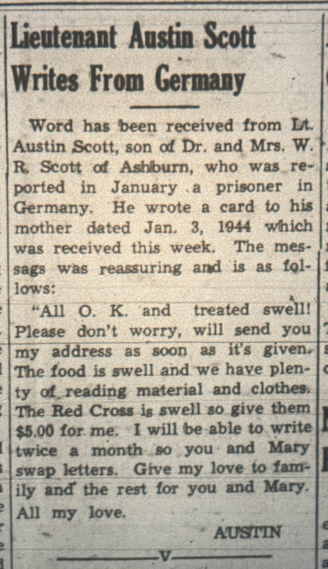 1944 Apr 6 WGF - Letter from Austin Scott in Germany.jpg