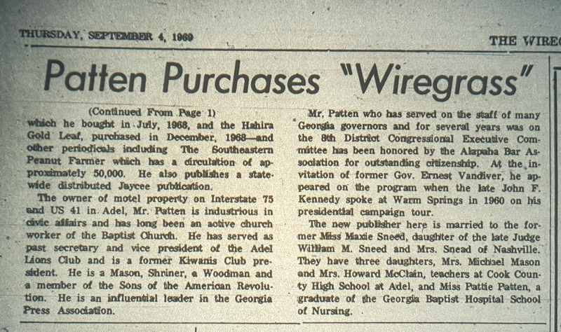 1969 Sept 4 - WGF sold to G.C. Patten of Adel 6.jpg