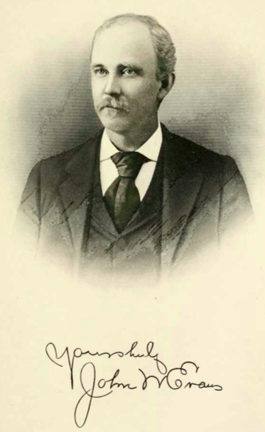 John West Evans from Men of Mark in Georgia Volume 6 published 1912.png