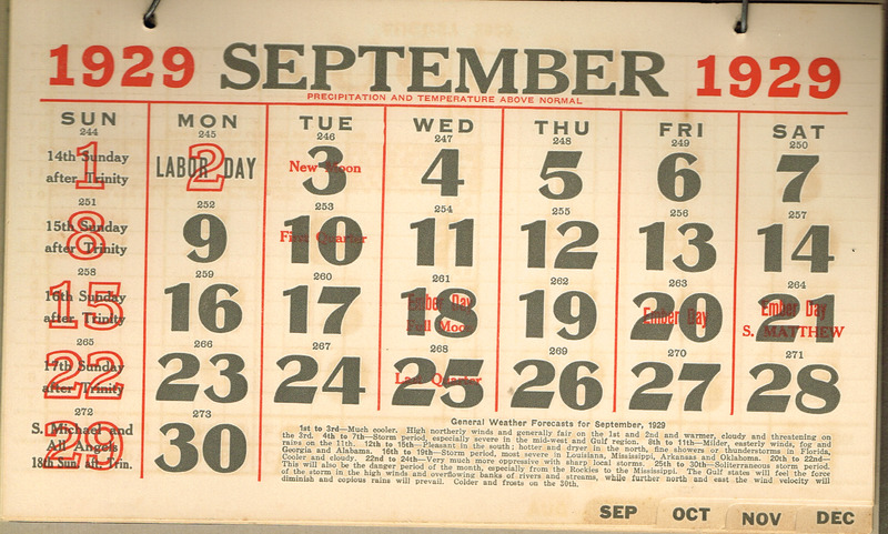 The Ashburn Bank Calendar - 1929 (10).tif