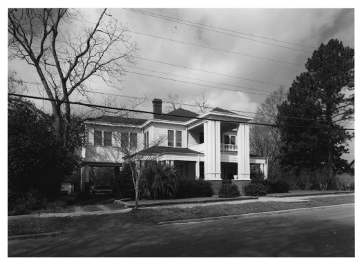 Ashburn Heights:Hudson-College Avenue Historic District photos for National Historical Registration application.pdf