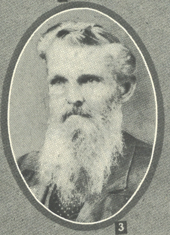 History of Turner County by John Ben Pate, reprint 1979 - between pages 128 & 129 back - Samuel D. Fuller.png