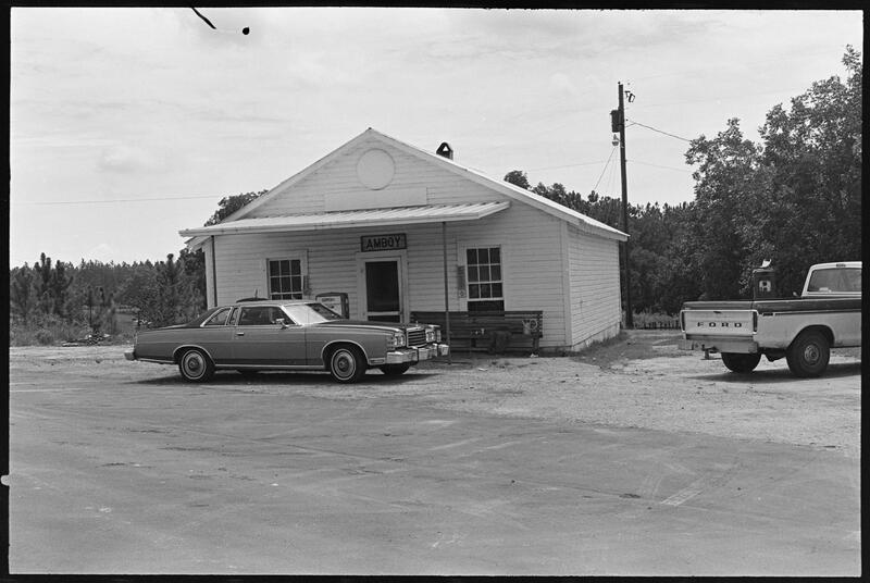 Stores and houses in Turner County, Georgia - LoC Amboy - Aug 15 1977.jpg