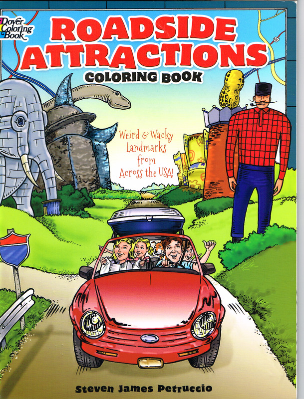 Roadside Attractions Coloring Book - Big Peanut  (1).tif