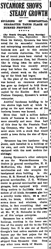 Sycamore growth - Cordele_dispatch_and_daily_sentinel_1922-09-18_2.png