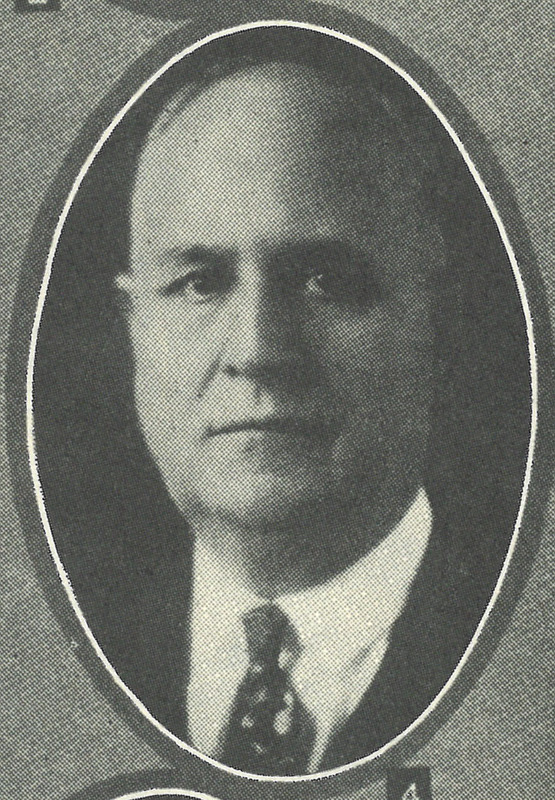 History of Turner County by John Ben Pate, reprint 1979 - between pages 96 & 97 front - Dr. William Joseph Turner.png