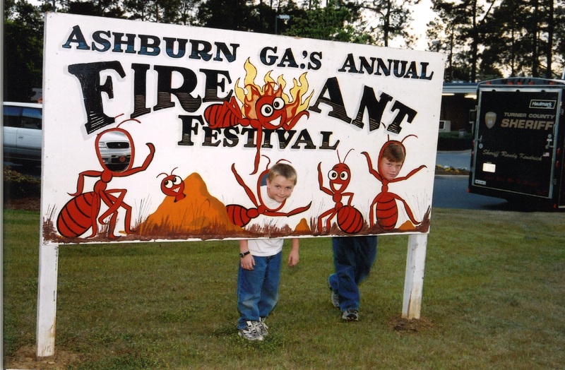 Fire Ant Festival - Old photo date unknown 8.jpg