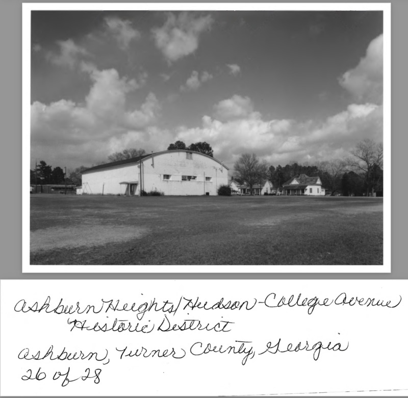 Ashburn Heights:Hudson-College Avenue Historic District - National Registration of Historical Places 26 of 28.png