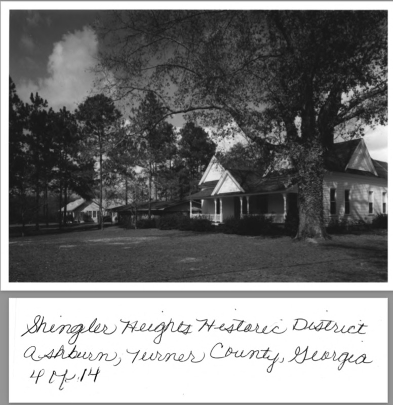 Shingler Heights Historic District - National Register of Historical Places - 4 of 14.png