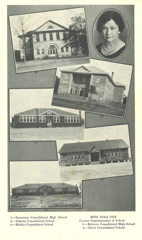 History of Turner County by John Ben Pate, reprint 1979 - between pages 64 & 65 front.png