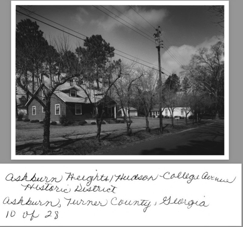 Ashburn Heights:Hudson-College Avenue Historic District - National Registration of Historical Places 10 of 28.png