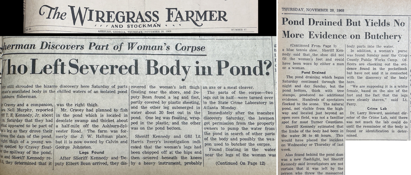 Wiregrass Farmer 11.28.1968 - Who Left Severed Body in Pond?.jpg