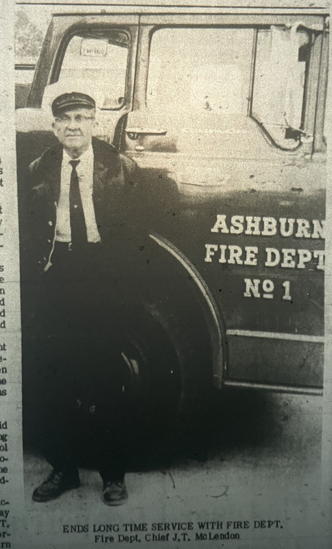 1970 Jan 29 - J.T. McLendon, long time fireman, retires.jpg