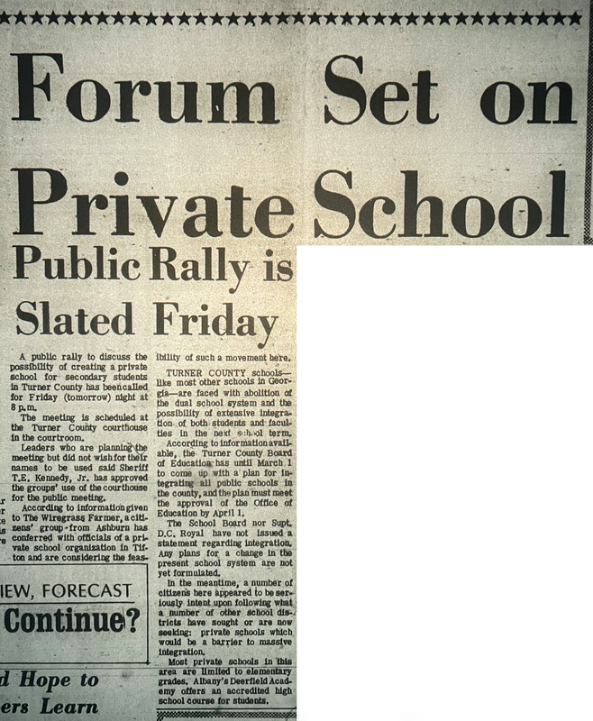 1970 Jan 22 - Integration - Forum Set on Private School.jpg