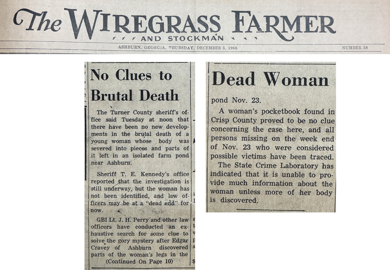 Wiregrass Farmer 12.5.1968 - No clues to brutal death.jpg